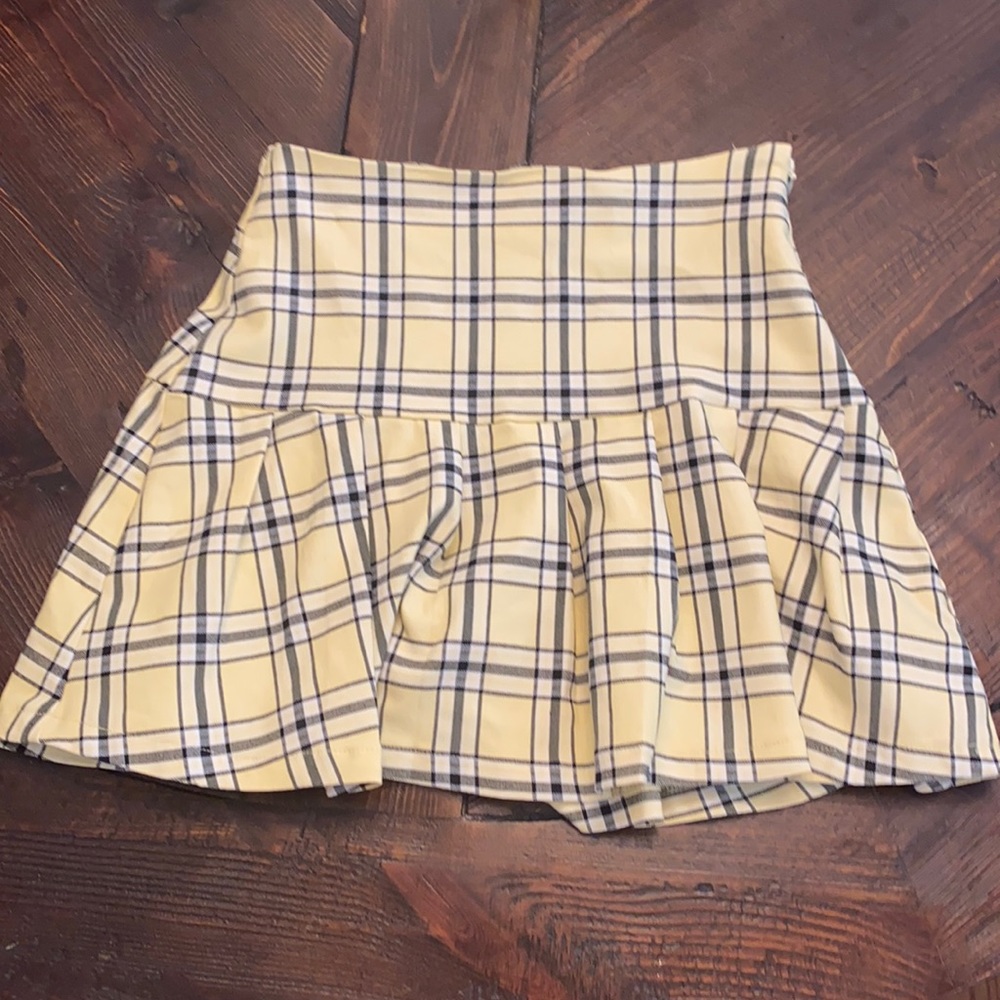 XS garage skirt